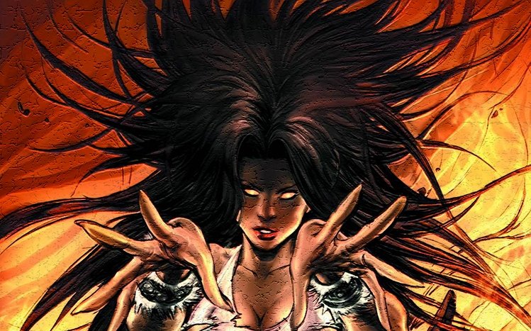 Grimm Fairy Tales Theme screenshot #21