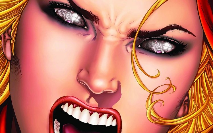 Grimm Fairy Tales Theme screenshot #26