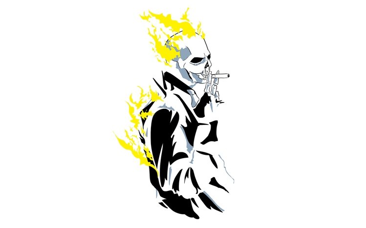 Ghost Rider Theme screenshot #11