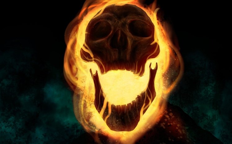 Ghost Rider Theme screenshot #14