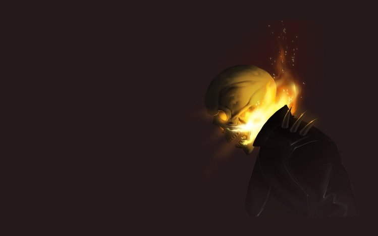 Ghost Rider Theme screenshot #18