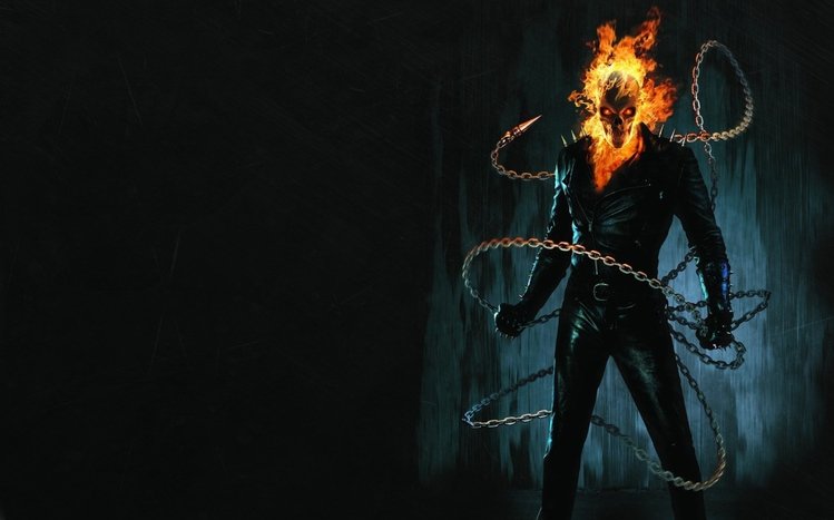 Ghost Rider Theme screenshot #9