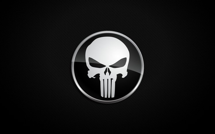 Punisher Theme screenshot #1