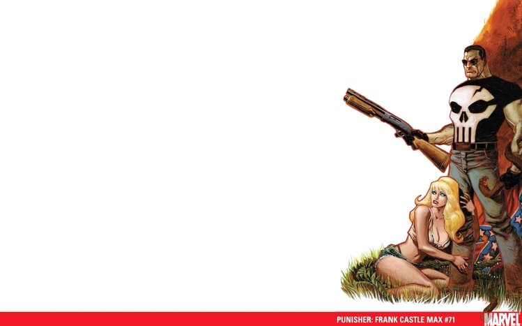 Punisher Theme screenshot #16