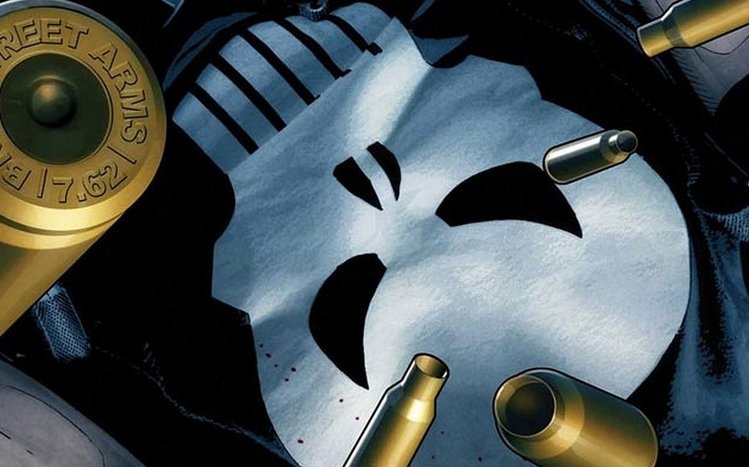 Punisher Theme screenshot #18