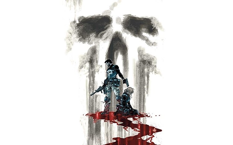 Punisher Theme screenshot #2