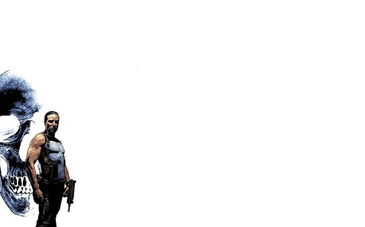 Punisher Theme screenshot #20