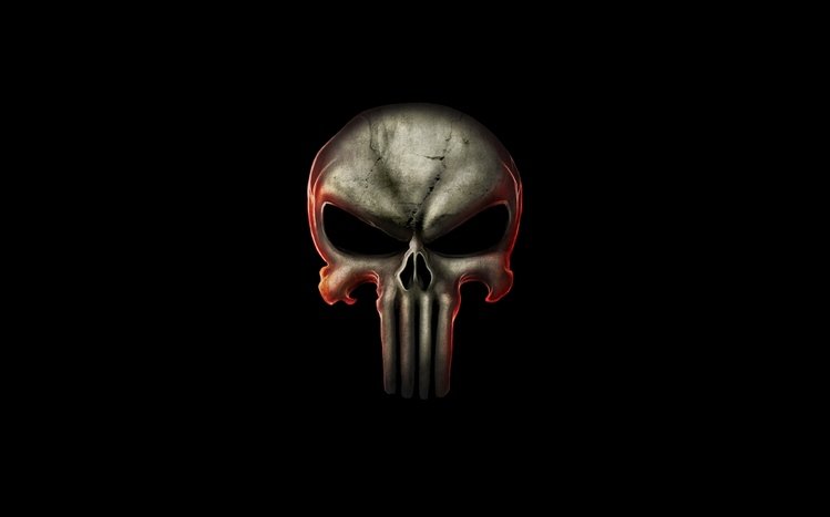 Punisher Theme screenshot #23