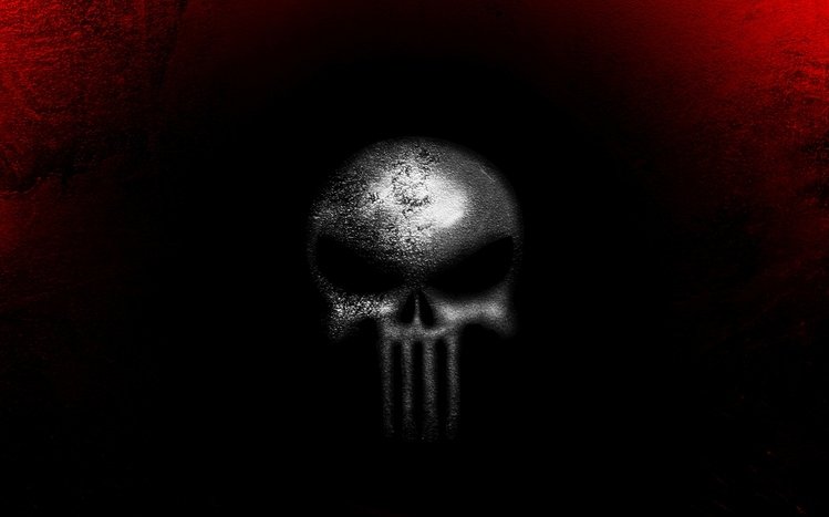 Punisher Theme screenshot #28