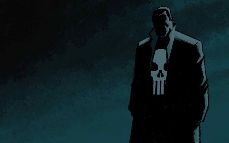 Punisher Theme screenshot #6