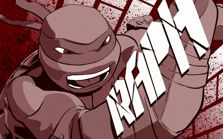 TMNT Theme screenshot #13