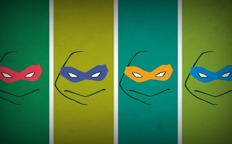 TMNT Theme screenshot #16