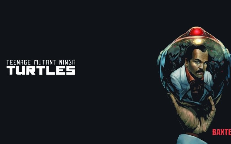 TMNT Theme screenshot #18