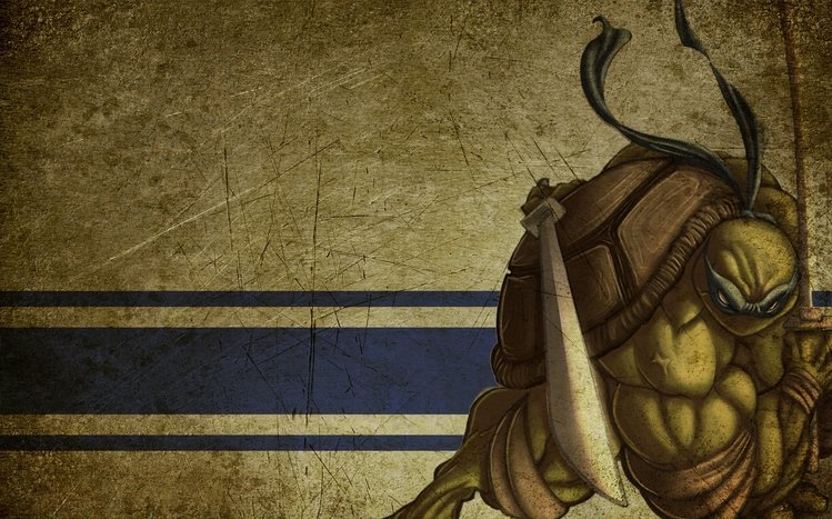 TMNT Theme screenshot #3