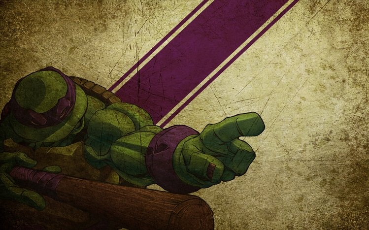 TMNT Theme screenshot #5