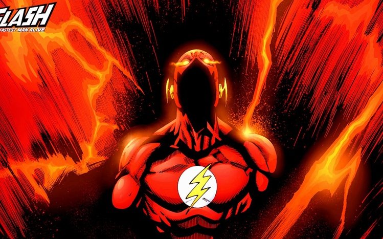 Flash Theme screenshot #20