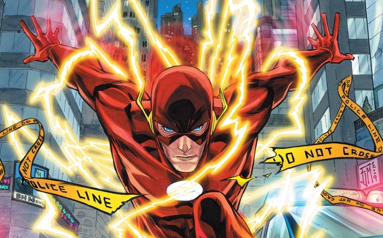 Flash Theme screenshot #22