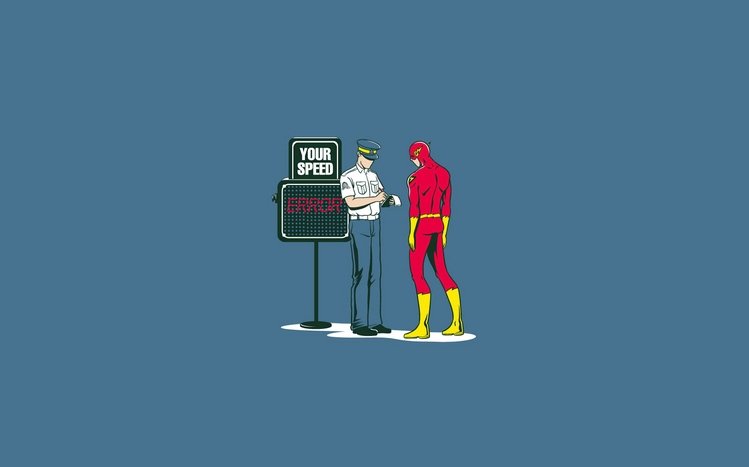 Flash Theme screenshot #23