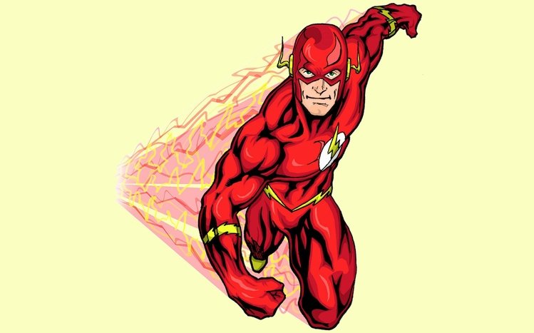 Flash Theme screenshot #26