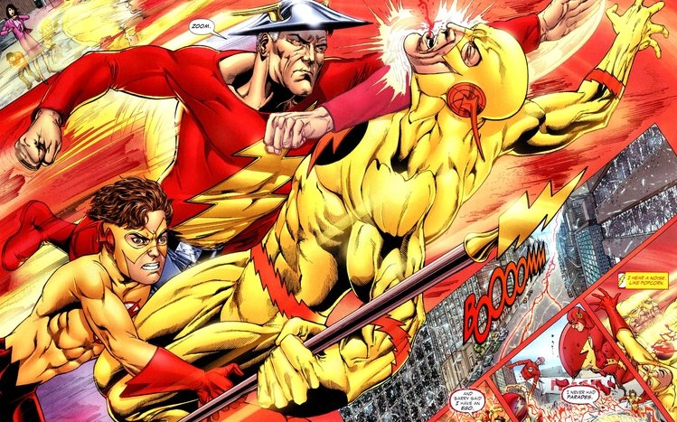 Flash Theme screenshot #28