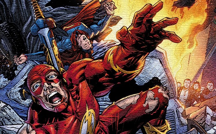 Flash Theme screenshot #5