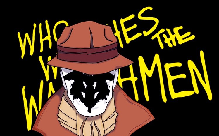 Watchmen Theme screenshot #12