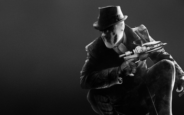 Watchmen Theme screenshot #13