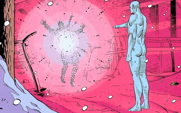 Watchmen Theme screenshot #18