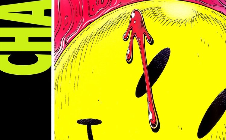 Watchmen Theme screenshot #2