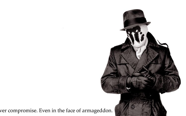 Watchmen Theme screenshot #7