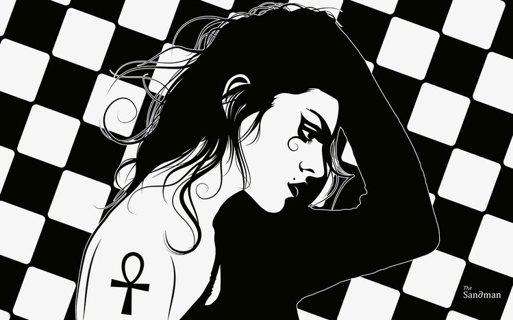 Sandman Theme screenshot #12