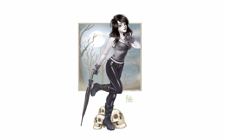 Sandman Theme screenshot #13