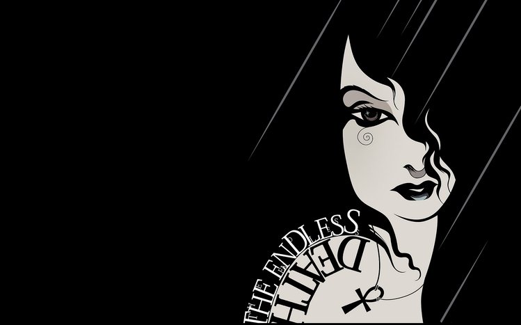 Sandman Theme screenshot #15