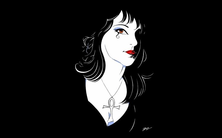 Sandman Theme screenshot #16