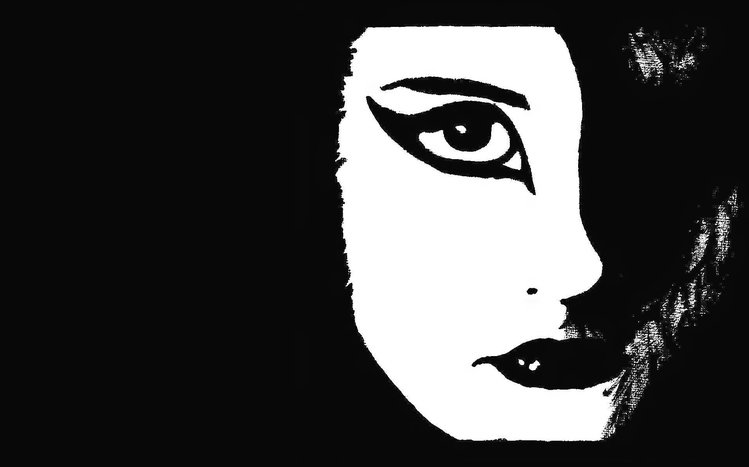 Sandman Theme screenshot #21