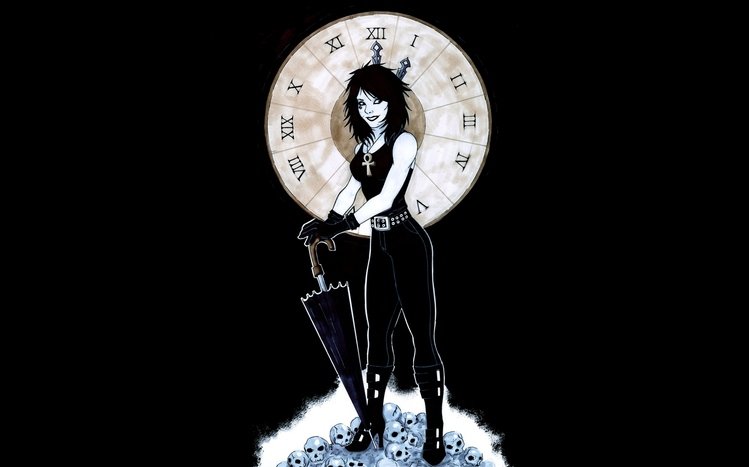 Sandman Theme screenshot #4