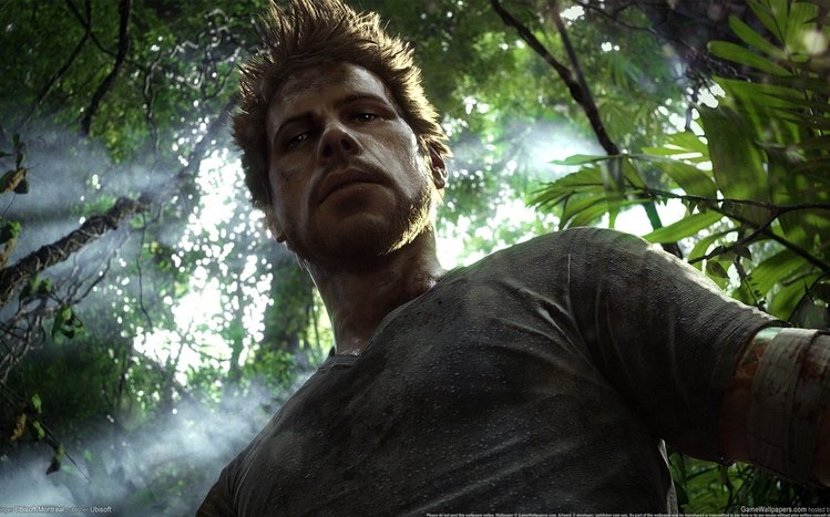 Far Cry 3 HD Theme screenshot #11