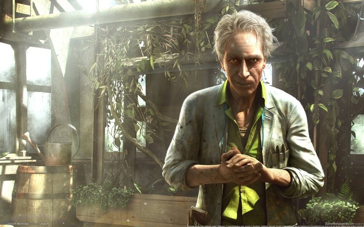 Far Cry 3 HD Theme screenshot #13