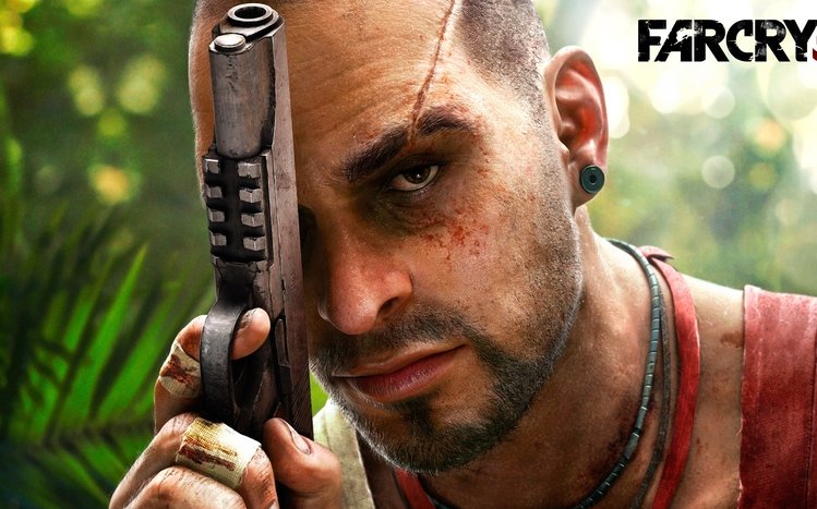 Far Cry 3 HD Theme screenshot #8
