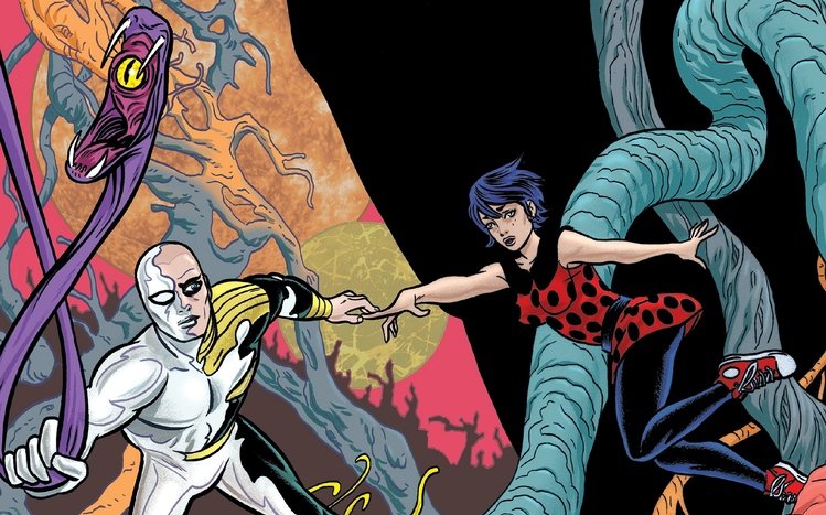 Silver Surfer Theme screenshot #12