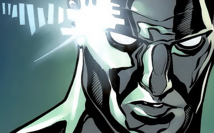 Silver Surfer Theme screenshot #9