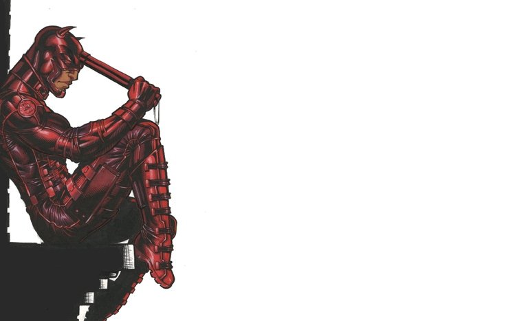 Daredevil Theme screenshot #10