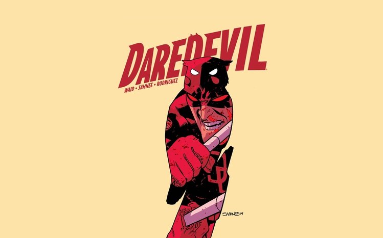 Daredevil Theme screenshot #12