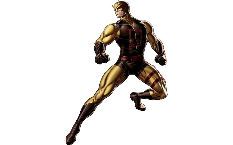 Daredevil Theme screenshot #14