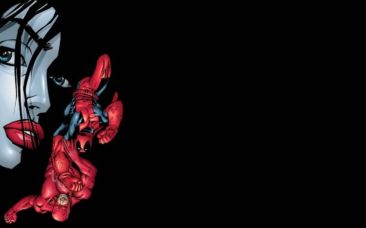 Daredevil Theme screenshot #17