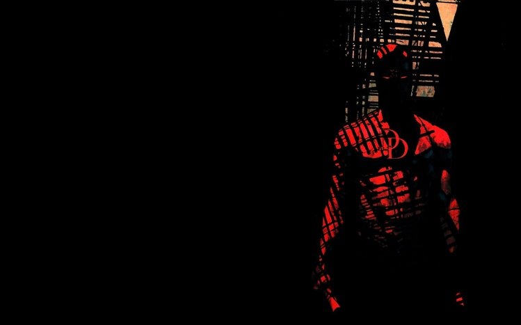 Daredevil Theme screenshot #18