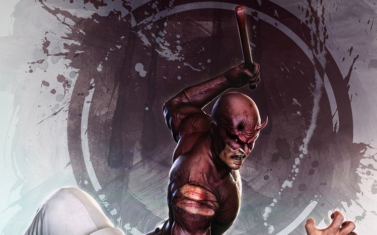 Daredevil Theme screenshot #2