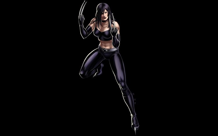 X-23 Theme screenshot #16
