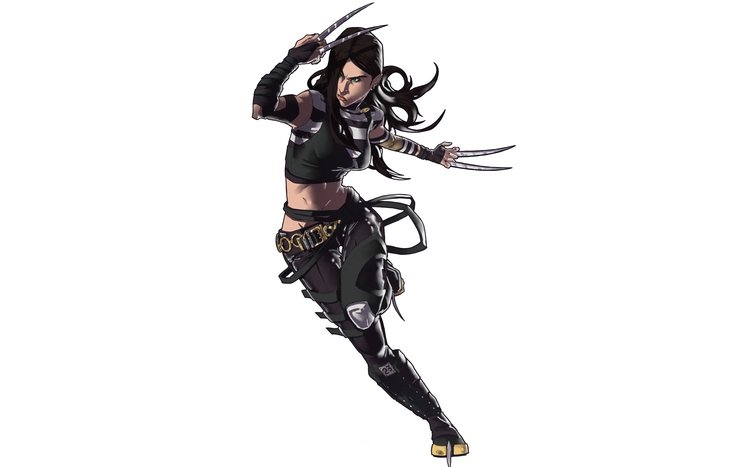 X-23 Theme screenshot #4