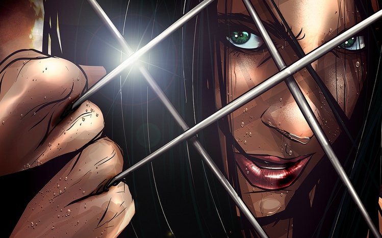 X-23 Theme screenshot #6